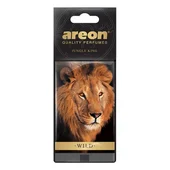 Ароматизатор за кола Цар на джунглата Wild AREON - Thumbnail 3