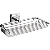 Двойна сапунерка за баня тип мрежа Quattro KAPITAN - Thumbnail 1