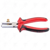 Клещи заголвачки VDE 160мм 6" Е25-11 CETA-FORM - Thumbnail 1