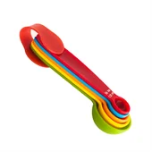 Комплект готварски мерителни лъжици 5 броя - Thumbnail 2