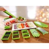 Кухненско ренде 10в1 Nicer Dicer Plus Genius - Thumbnail 5
