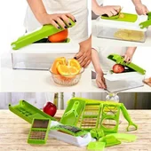 Кухненско ренде 10в1 Nicer Dicer Plus Genius - Thumbnail 9
