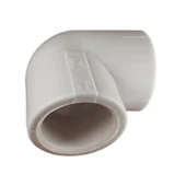 Полипропиленовo коляно 90° Ф63 мм HP TREND - Thumbnail 1