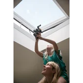 Прозорец за плосък покрив с купол 150x150 см CVP 0573 VELUX - Thumbnail 5