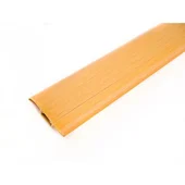 PVC перваз с кабел канал Salag SG56/02 Бук - Thumbnail 1