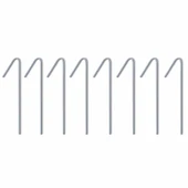 Сгъваема шатра с 4 странични стени, 3х4,5 м, синя - Thumbnail 12