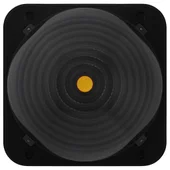 Соларни нагреватели за басейни 5 бр 75x75x36 см HDPE алуминий - Thumbnail 5