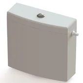 Тоалетно казанче със странично пълнене Стандарт NIKIPLST-M - Thumbnail 1