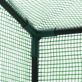 Тунелна оранжерия, 200x80x173 см - Thumbnail 3