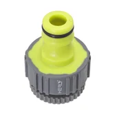 Адаптер 1/2" М с резба 1/2"-3/4" Ж Pro HERLY - Thumbnail 2