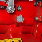 Бензинова мотофреза 5200 W 120 см RD-T13 RAIDER - Thumbnail 10