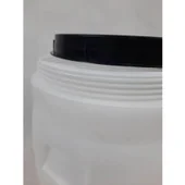 Бидон с капак с винт 35 л STERK - Thumbnail 3