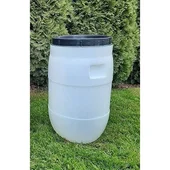 Бидон с капак с винт 35 л STERK - Thumbnail 2