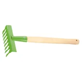 Градинско гребло с 8 вита зъба 160x390 мм PALISAD - Thumbnail 1