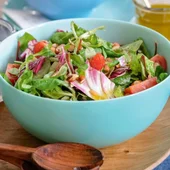 Купа за салата Diwali Turquoise Ø21 см LUMINARC - Thumbnail 2