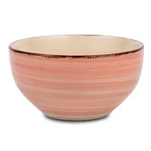 Купа за зърнени храни "Lines Terra Cotta" 14 см NAVA - Thumbnail 1