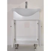 Шкаф за баня с мивка ICP6042 INTER CERAMIC - Thumbnail 4