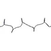 Соларна LED лента с 24 светлини, 3.8 м. – 2 бр. - Thumbnail 2