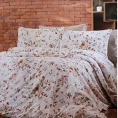 Спален комплект 4 части Есенна градина COTTON GARDEN - Thumbnail 1