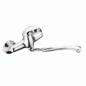 Стенен смесител за кухня Пиедмонт INTER CERAMIC - Thumbnail 1