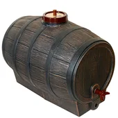 Тапа за капак на буре Барик ROTO - Thumbnail 3