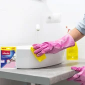 Универсална микрофибърна кърпа Actifibre Soft VILEDA - Thumbnail 5