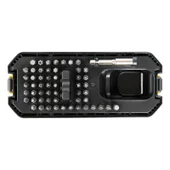 Акумулаторна отвертка с аксесоари CSL-3.6-01 DENZEL - Thumbnail 12