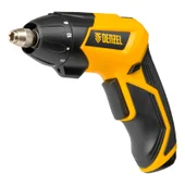 Акумулаторна отвертка с аксесоари CSL-3.6-01 DENZEL - Thumbnail 2