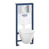 Структура за вграждане 4 в 1 Solido Perfect GROHE - Thumbnail 1