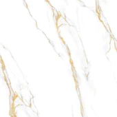 Гранитогрес 60x60 см Calacata Gold 2-ро кач. IZIDA CERAMICA - Thumbnail 4