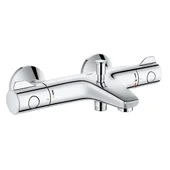 Grohe grohtherm 800 термостатен смесител за вана - Thumbnail 1