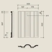 Керемида Адриа Умбра BRAMAC - Thumbnail 3