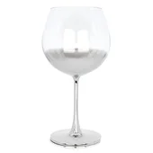 Комплект чаши за вино 584 мл 6 бр. Преливащ металик - Thumbnail 2