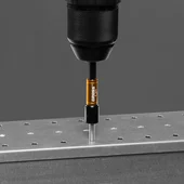 Комплект накрайници-вложки с магнит 8-13 мм Nut-Driver GROSS - Thumbnail 7