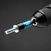 Комплект накрайници-вложки с магнит 8-13 мм Nut-Driver GROSS - Thumbnail 4