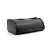 Кутия за хляб Roll Top Matt Black BRABANTIA - Thumbnail 2