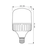 LED лампа TURBO LED 30W VIVALUX - Thumbnail 2