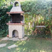 Малко барбекю Глиц 215x100x60 см РАЙМАР - Thumbnail 1