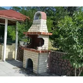 Малко барбекю Глиц 215x100x60 см РАЙМАР - Thumbnail 8