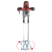 Mиксер RAIDER RDP-HM09 2 бъркалки 1600W - Thumbnail 4