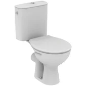 Моноблок със задно оттичане Ulysse W835101 VIDIMA - Thumbnail 1