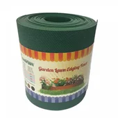 Пластмасов бордюр Standartpark, зелен - Thumbnail 1