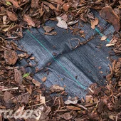 Покривало против плевели тъкан текстил 0.6х10 м черно BRADAS - Thumbnail 2