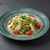 Порцеланов сервиз за хранене 24 части Морски пейзаж TOPRAKSAN - Thumbnail 6