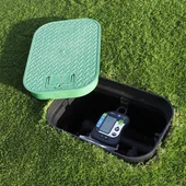 Програматор за поливни системи Amico PRO - Thumbnail 4