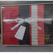 Спален комплект 4 части Червен романс MAJOLI - Thumbnail 4