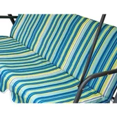 Възглавница за градинска люлка TLS001 райе MY GARDEN - Thumbnail 1