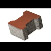 Бетонни блокчета - AUTOBLOC Rosu - 20х16.5x10 см - PETRA PAVAJE 1189 - Thumbnail 1