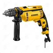 Електрическа ударна бормашина с патронник 13мм 550W LION RTRMAX - Thumbnail 1