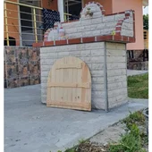 Градинска мивка с алпака корито Глиц 135x120x60 см РАЙМАР - Thumbnail 13